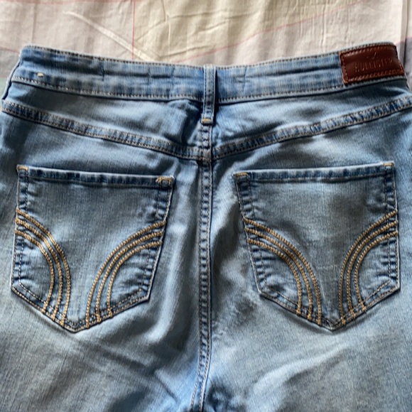 Lights Wash Skinny Jeans - Picture 7 of 7